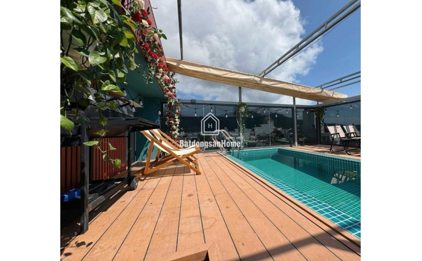 Bán villa Võ Duy Ninh Sơn Trà 63,2m2 sát biển Mân Thái giá 12,2 tỷ