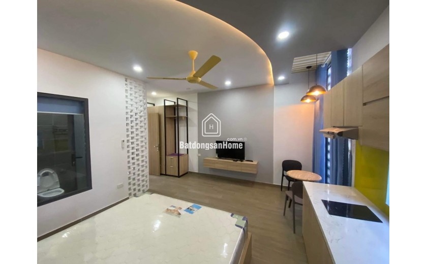 Bán tòa căn hộ 5 tầng đường Phạm Tu 70m2 giá 16 tỷ gần biển Mỹ Khê