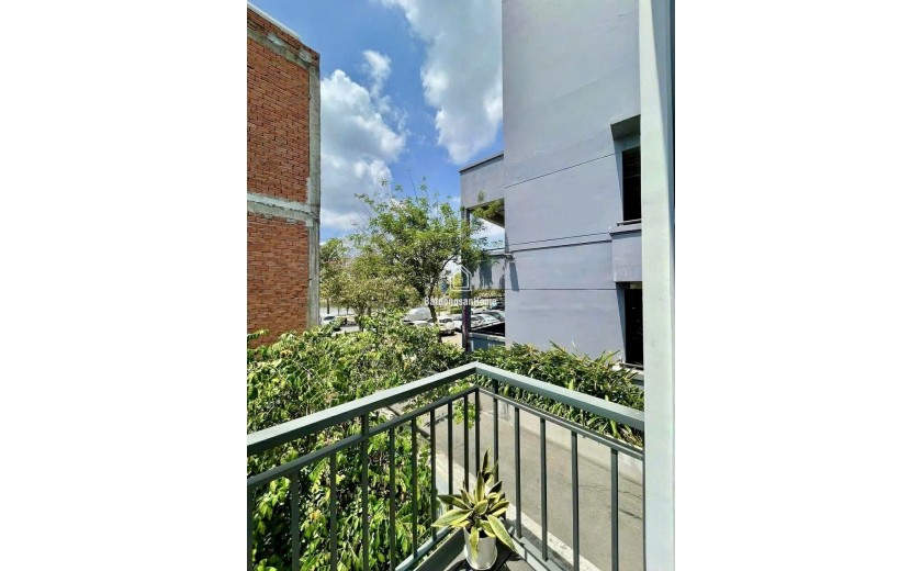 QUẬN 7 -  HUỲNH TẤN PHÁT – CĂN HỘ DỊCH VỤ 4 TẦNG – DÒNG TIỀN 60TR/TH – 87M² – 8.7 TỶ