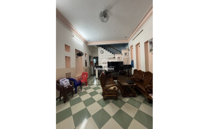 Bán nhà An Hòa 10 Khuê Trung 99m2 ngang 6m giá 6.5 tỷ gần Thăng Long