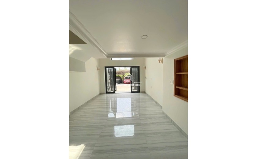 Bán nhà 4 tầng, đường số 10, Hiệp Bình Phước, Thủ Đức, TP HCM. DT - 52m2. Giá 6.8 tỷ, Sổ Hồng, 0933125879