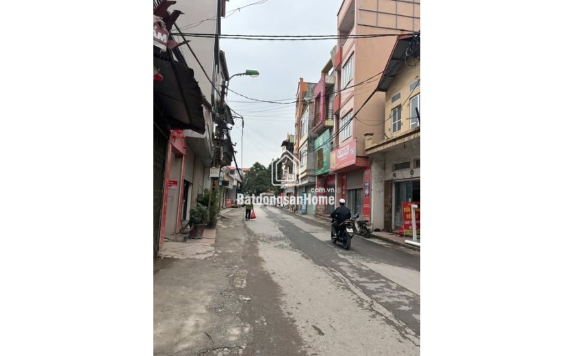 MẶT ĐƯỜNG TL422 – GIỮ T.IỀN VỮNG, KINH DOANH MẠNH - TẠI TÂN LẬP - Ô DIÊN - HÀ NỘI