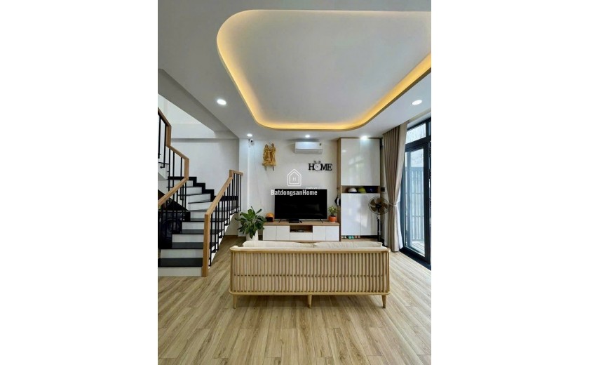 QUẬN 7 -  HUỲNH TẤN PHÁT – CĂN HỘ DỊCH VỤ 4 TẦNG – DÒNG TIỀN 60TR/TH – 87M² – 8.7 TỶ