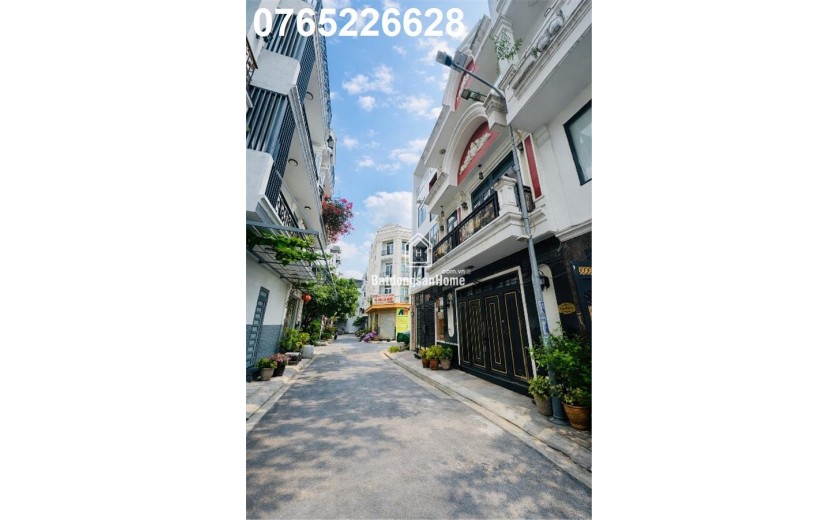 4 TẦNG GẦN TÂN KỲ TÂN QUÝ HẺM XE HƠI 8M 50M2 DƯỚI 3 TỎI +++ THƯƠNG LƯỢNG MẠNH