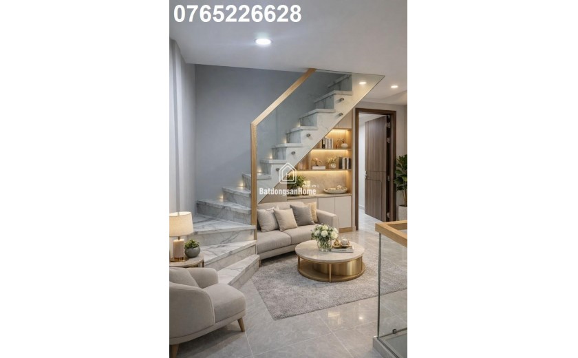 3 TẦNG ÂU CƠ SÁT MẶT TIỀN HẺM XE HƠI 50M2 DƯỚI 3.9 TỎI +++ THƯƠNG LƯỢNG MẠNH