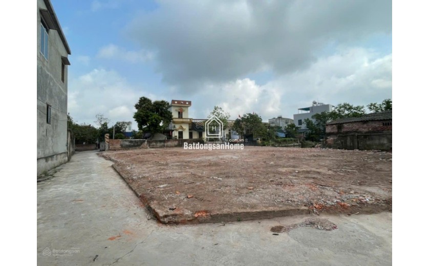 BÁN ĐẤT THÔN QUANG TRUNG XÃ QUỲNH PHỤ - CÁCH KCN SAO VÀNG 1P ĐI XE - GIÁ 690 TRIỆU