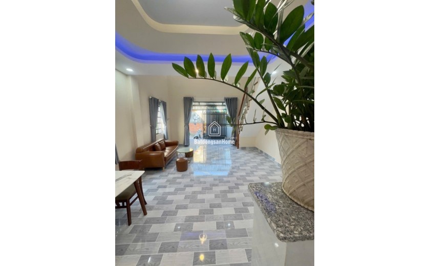 Bán nhà đường Tô Ngọc Vân, Phường Linh Đông, Thủ Đức, TP HCM. DT 60m2, 2 Tầng, 5.45  tỷ, SHR - 0933125879