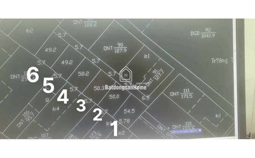 cần bán đất phù khê ngõ ngắn giá hơn tỷ