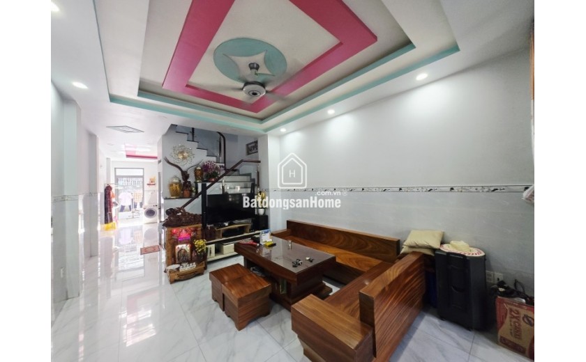 Bán nhà đường Ngô Chí Quốc, Bình Chiểu, Thủ Đức, TP HCM. DT 86m2, 3 tầng. Giá 6,05 tỷ, SHR - 0933125879