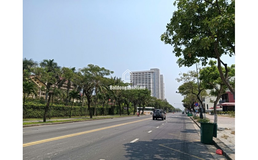 Mặt tiền Võ Nguyên Giáp 940m2 ngang 36m sát Crowne Plaza giá 165 tỷ