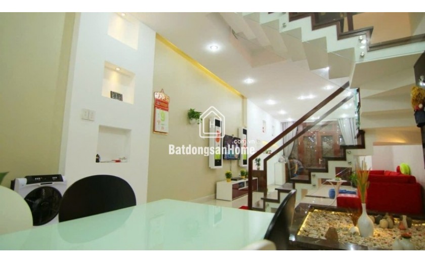 Bán nhà đường số 1, Phường Trường Thọ, Thủ Đức, TP HCM. DT 60m2, 4 tầng, , sổ hồng. Giá  7.5 tỷ - 0933125879