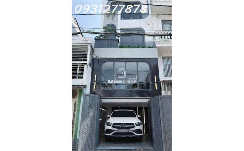 NHÀ MỚI HXH NGAY VÀNH ĐAI 3 LÊ ĐỨC THỌ ĐS1 7,9T NHÌN LÀ THÍCH