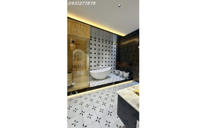 NHÀ MỚI HXH NGAY VÀNH ĐAI 3 LÊ ĐỨC THỌ ĐS1 7,9T NHÌN LÀ THÍCH