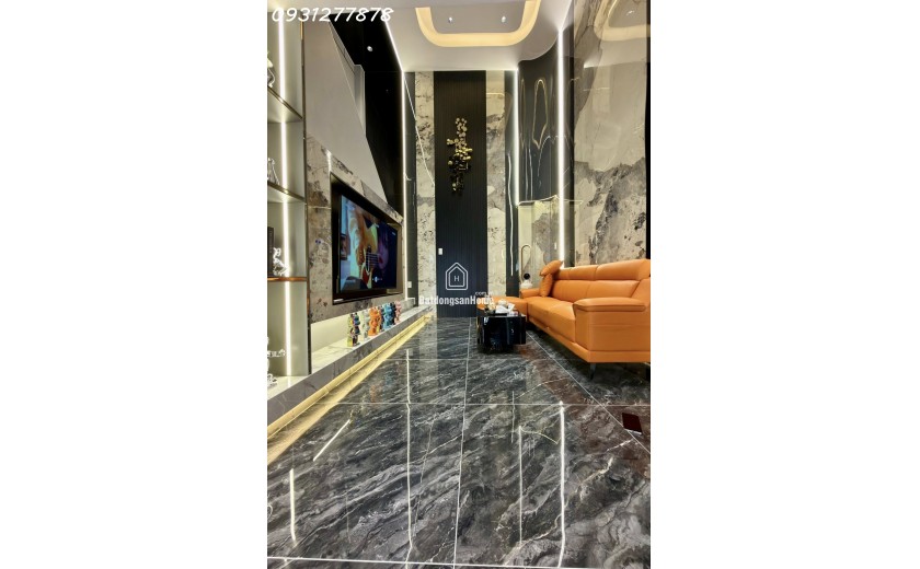 NHÀ MỚI HXH NGAY VÀNH ĐAI 3 LÊ ĐỨC THỌ ĐS1 7,9T NHÌN LÀ THÍCH