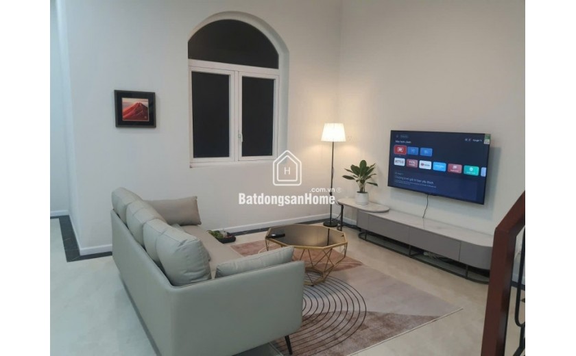 Bán biệt thự liền kề Q2, Phường Cát Lái, TP HCM. DT 120m2, 3 tầng. Giá 16.9 tỷ, SH, N2