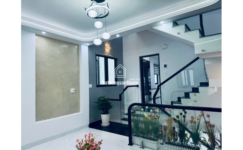 Bán nhà Tô Hiệu 115m2 kiệt ô tô vào sân nhà 3 mê tân cổ điển giá 7.1 tỷ