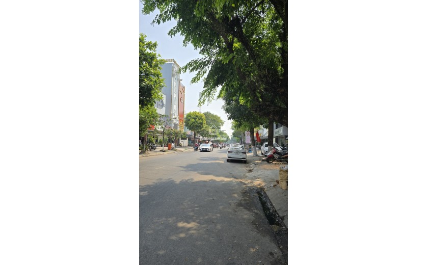 Ngô Văn Sở 120m2 ngang 5m giá 12.7 tỷ mặt tiền kinh doanh dòng tiền