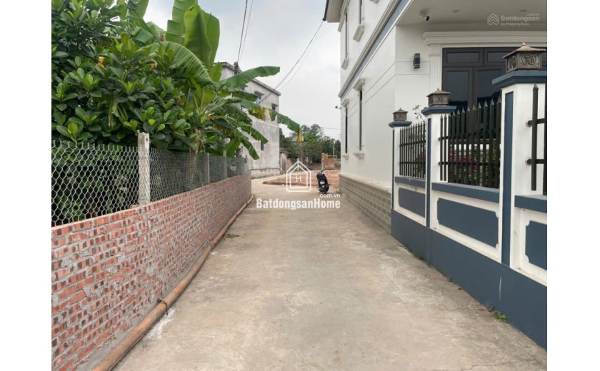 BÁN ĐẤT THÔN QUANG TRUNG XÃ QUỲNH PHỤ - CÁCH KCN SAO VÀNG 1P ĐI XE - GIÁ 690 TRIỆU