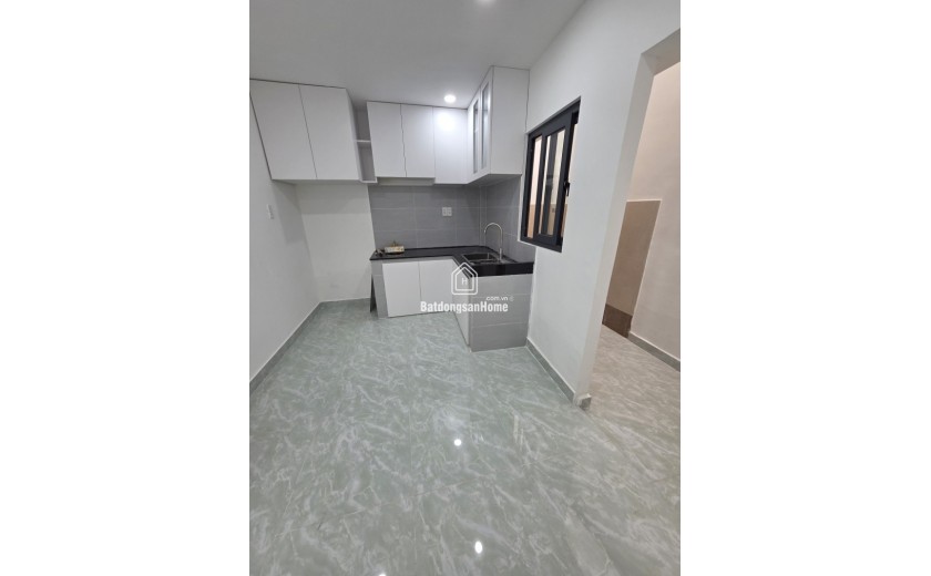 Bán nhà hẻm đường Quang Trung, Phường Tăng Nhơn Phú B, Q,9, TP HCM. DT 60m2, 2 tầng. Giá 4.7 tỷ, SHR - 0933125879