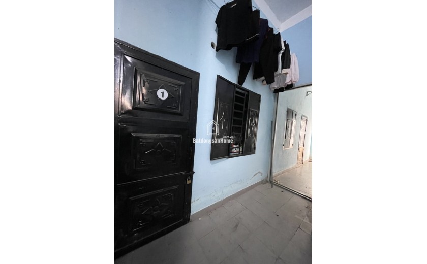 Nhà trọ 2 tầng Hùng Vương 90m2 7 phòng thu nhập 14tr/tháng giá hơn 3 tỷ