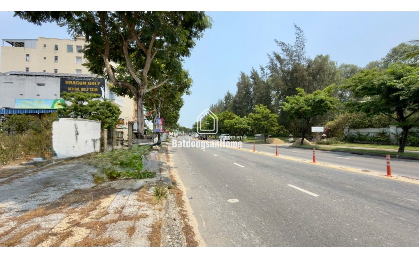 Ba lô liền kề Trường Sa 459m2 giá 47.5 tỷ sát biển Non Nước