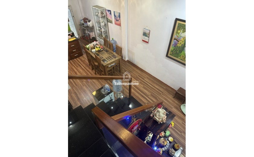 Nhà mặt tiền Bùi Thị Xuân, Sơn Trà, 64m2, giá 9,7 tỷ, gần biển