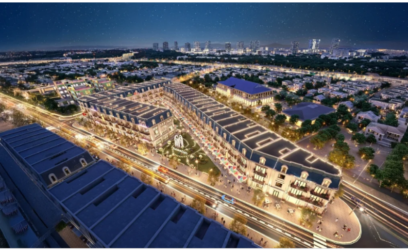 Siêu Phẩm Richmond Phú Xuân - Sở Hữu Vị Trí Vàng Hiếm ở TP Huế