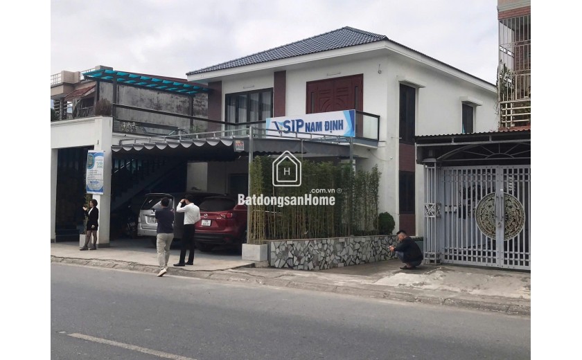 Cơ hội cuối, sở hữu Đất trung tâm thị trấn Quất Lâm, Nam Định chỉ hơn 1 tỷ