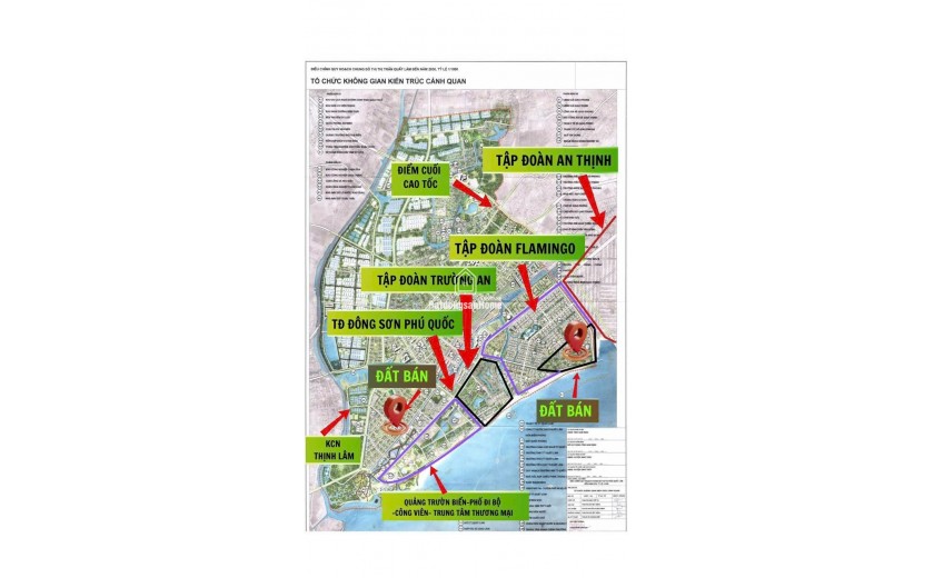 Cơ hội cuối, sở hữu Đất trung tâm thị trấn Quất Lâm, Nam Định chỉ hơn 1 tỷ