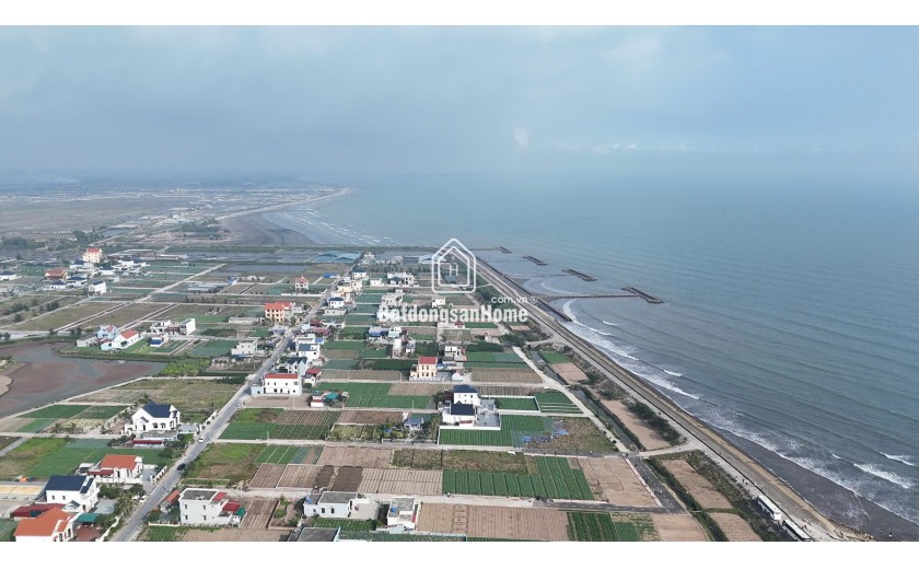 Cơ hội cuối, sở hữu Đất trung tâm thị trấn Quất Lâm, Nam Định chỉ hơn 1 tỷ