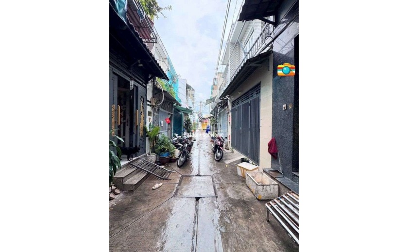 4TẦNG GẦNTÂNPHÚ,QUẬN6 HẺMXEHƠI 50M2 DƯỚI 3.6TỎI ++++ THƯƠNG LƯỢNG MẠNH