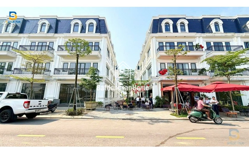 BÁN NHÀ MẶT TIỀN NGUYỄN LỘ TRẠCH HUẾ