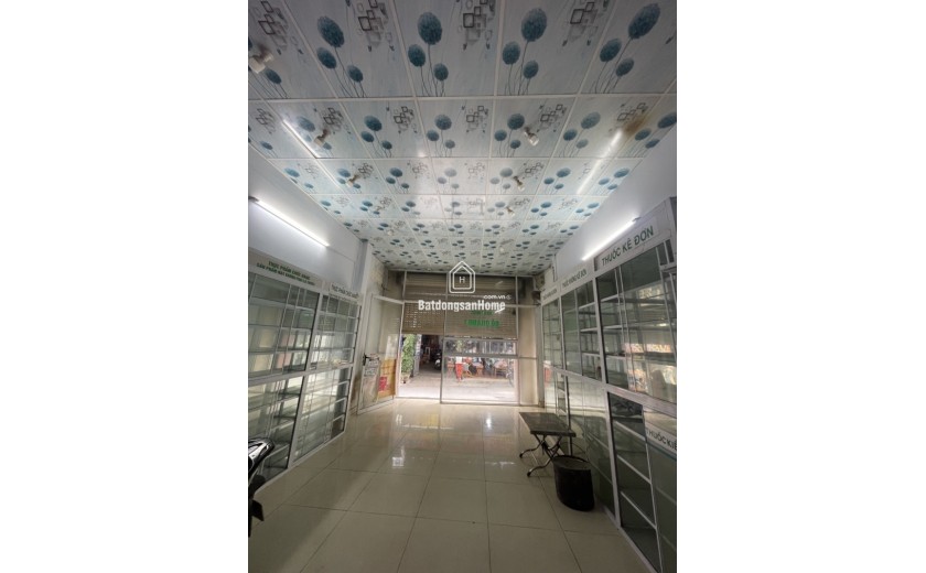 Bán nhà Đỗ Quang Thanh Khê 51m2 3 tầng mặt tiền kinh doanh giá 6,23 tỷ