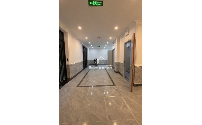 MỞ BÁN TOÀ CCMN CẦU GIẤY – DÒNG TIỀN 120TR/THÁNG – MẶT TIỀN 10M HIẾM
