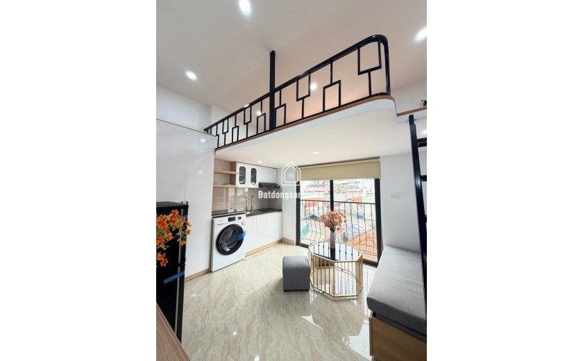 BÁN TÒA NHÀ CCMN – DÒNG TIỀN ỔN ĐỊNH TẠI HỒ TÙNG MẬU, NAM TỪ LIÊM Khu vực đông sinh viên, nhu cầu thuê cao
✔ Gần nhiều trường đại học, giao thông thuận tiện