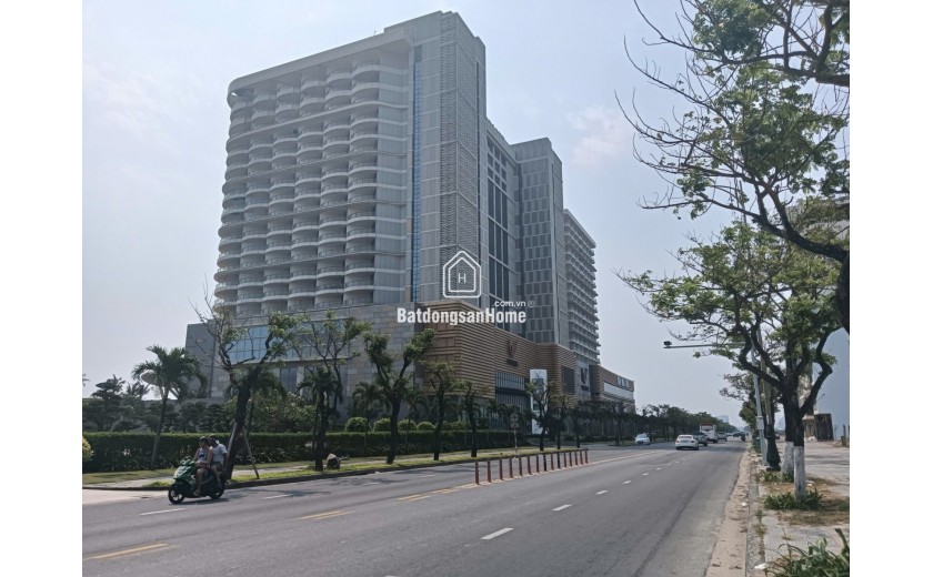 Mặt tiền Võ Nguyên Giáp 940m2 ngang 36m sát Crowne Plaza giá 165 tỷ