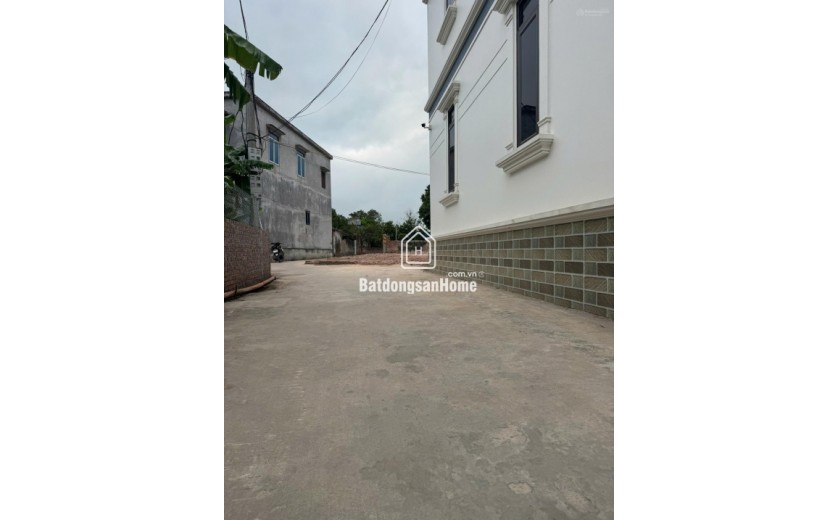 Chỉ 690tr có ngay đất xã Quỳnh Phụ - Gần chợ, Cty Sao Vàng, TT Quỳnh Côi cũ, đường ô tô