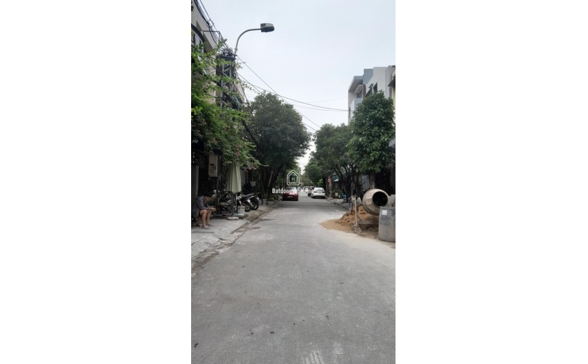 Bán đất Bùi Xương Trạch 79.6m2 đường 5.5m giá 4.9 tỷ Khuê Trung Cẩm Lệ