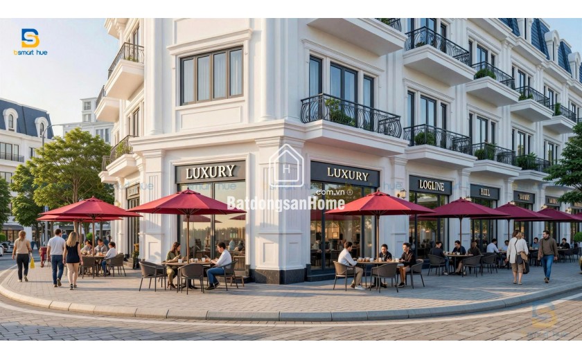 Siêu Phẩm Richmond Phú Xuân - Sở Hữu Vị Trí Vàng Hiếm ở TP Huế