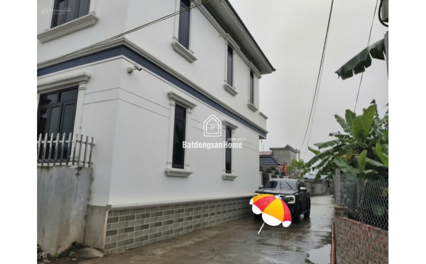 Chỉ 690tr có ngay đất xã Quỳnh Phụ - Gần chợ, Cty Sao Vàng, TT Quỳnh Côi cũ, đường ô tô