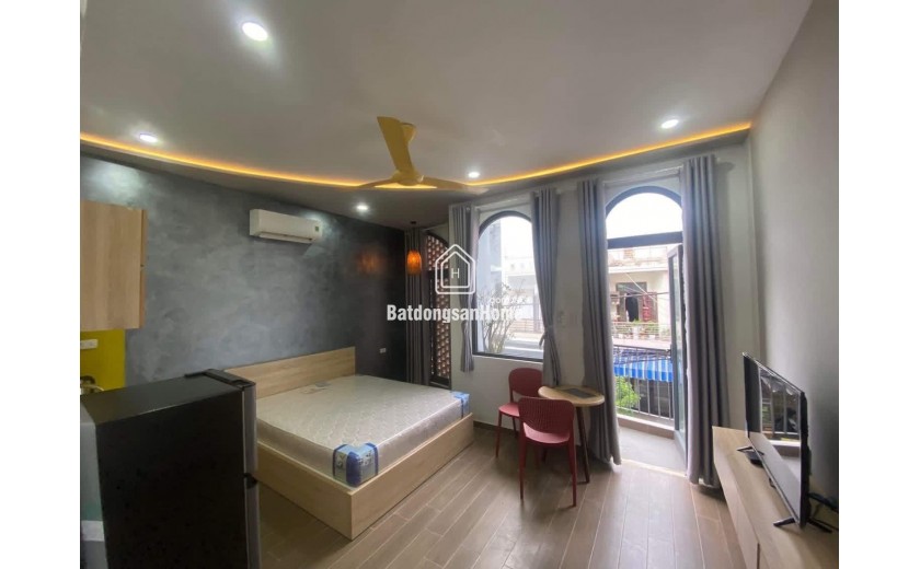 Bán tòa căn hộ 5 tầng đường Phạm Tu 70m2 giá 16 tỷ gần biển Mỹ Khê