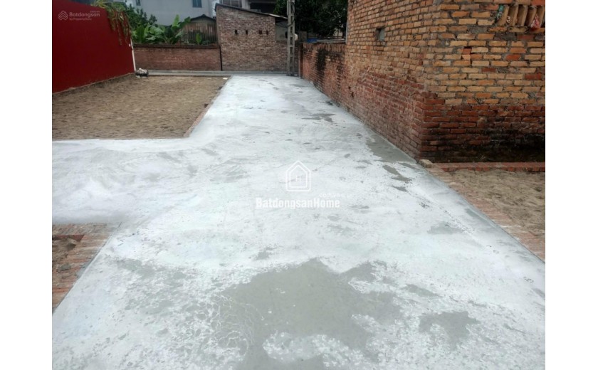 Bán 54.4m2 đất Thuỵ Lâm ngay gần Vin - ô tô vào đất