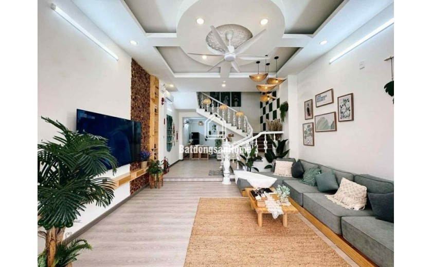 Bán villa Võ Duy Ninh Sơn Trà 63,2m2 sát biển Mân Thái giá 12,2 tỷ