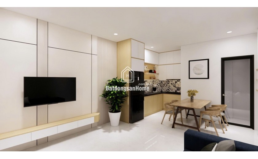 Nhà 4 tầng An Mỹ 7 view sông Hàn 60m2 giá 16 tỷ, 5PN kinh doanh tốt