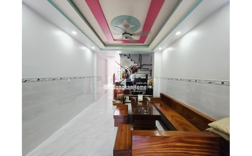 Bán nhà đường Ngô Chí Quốc, Bình Chiểu, Thủ Đức, TP HCM. DT 86m2, 3 tầng. Giá 6,05 tỷ, SHR - 0933125879