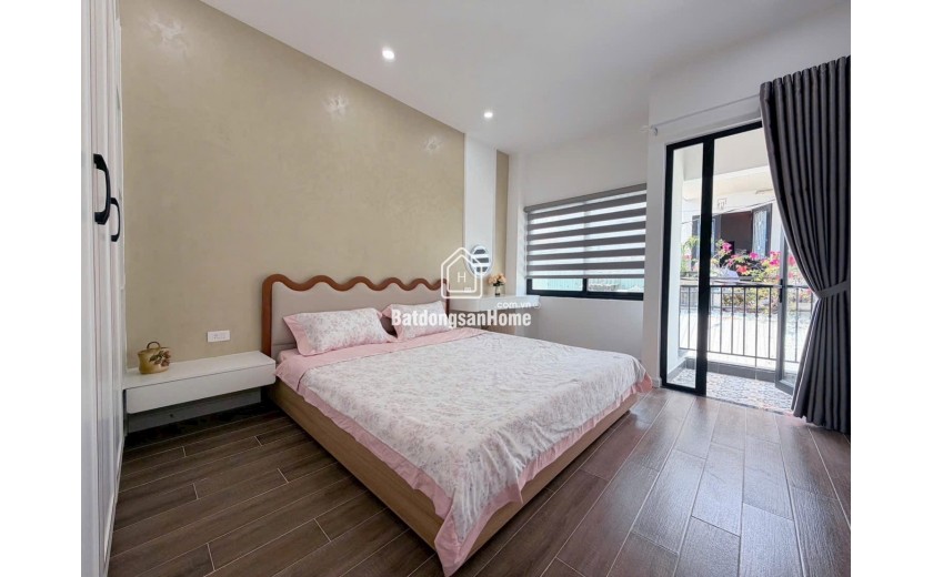 Nhà kiệt Lý Tự Trọng 40m2 3PN nhà mới giá 4.39 tỷ Hải Châu ở ngay