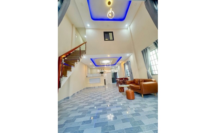 Bán nhà đường Tô Ngọc Vân, Phường Linh Đông, Thủ Đức, TP HCM. DT 60m2, 2 Tầng, 5.45  tỷ, SHR - 0933125879