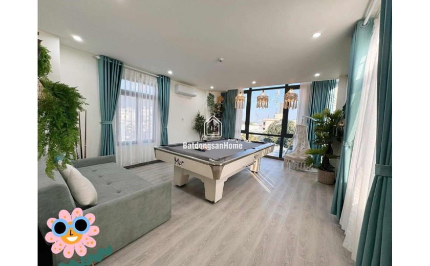 Bán villa Võ Duy Ninh Sơn Trà 63,2m2 sát biển Mân Thái giá 12,2 tỷ