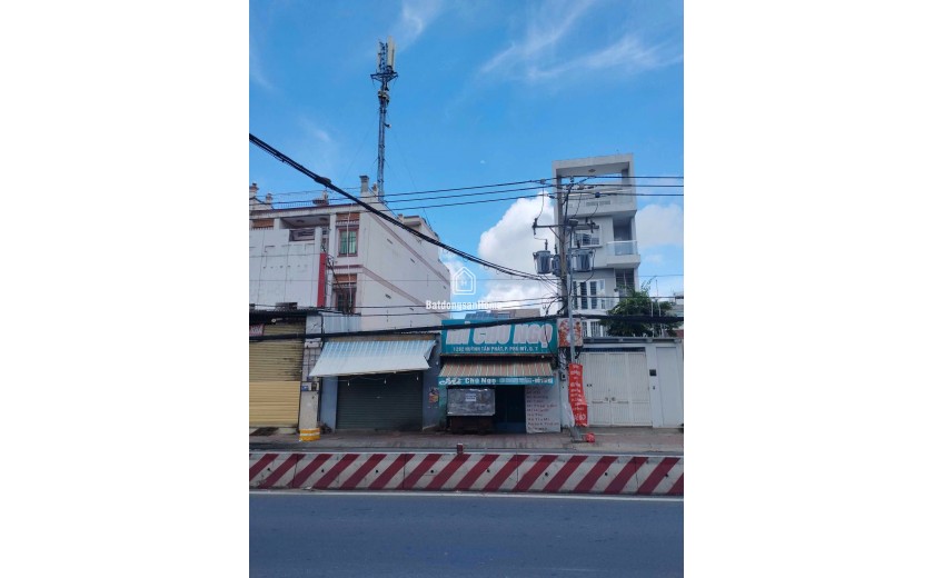 Quận 7, Đường Huỳnh Tấn Phát, 11x49m, Chỉ  60 tỷ, Cần Bán Gấp