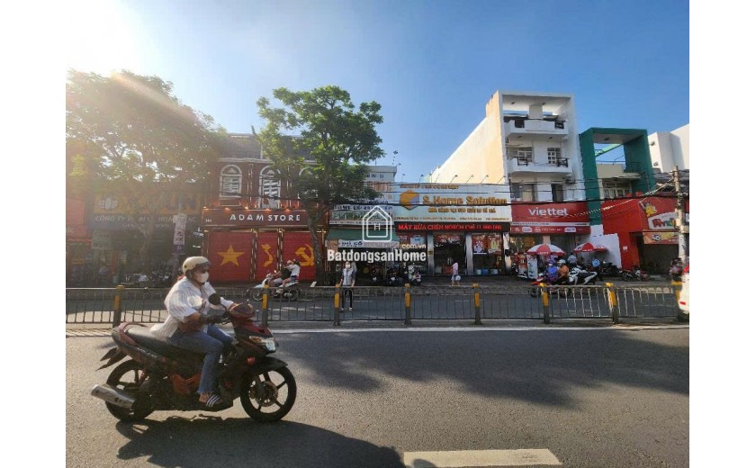 QUẬN 7. Hiếm Có Trên Đường Nguyễn Thị Thập. 4,5x24m. Chỉ 23  tỷ.